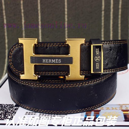 Hermes Her.. Mes ️ Ostrich patternIdentify and receive a punch as a giftMaterial: 100% head 9ubl9zhl