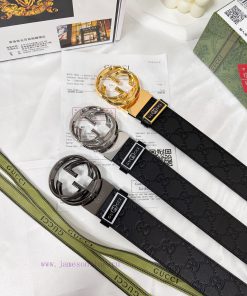 Belt Gucci Gucci️Belt made of 100% head layer cowhide, guaranteed genuine leather, 24k rotat ttv01bi8