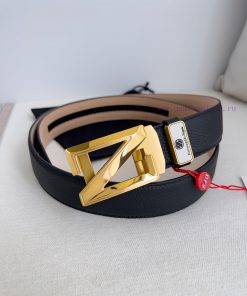 Jenny Ermenegido Zelma. Belt Automatic BeltPure steel material automatic buckle, top layer c kgkp7jvh