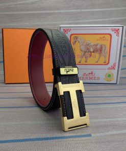 Hermes Hermès Material: Leather Belt with 100% Head Layer. The leather belt is guaranteed to 1yadzcc7
