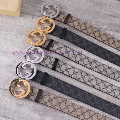 GUCCI made in Italy, classic imported cowhide belt and belt, business and leisure, CWCI mxtwdukj - Image 2