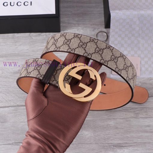 GUCCI made in Italy, classic imported cowhide belt and belt, business and leisure, CWCI mxtwdukj - Image 4
