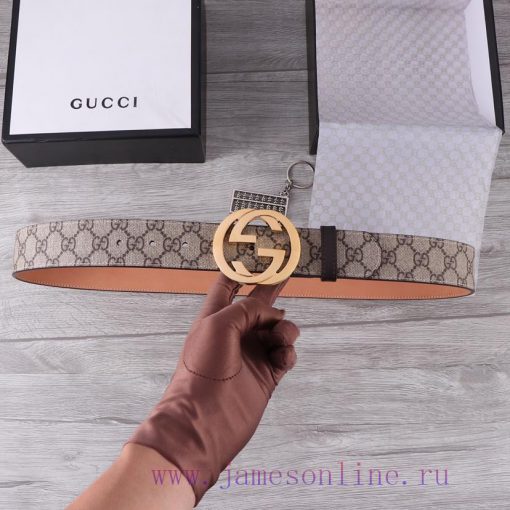 GUCCI made in Italy, classic imported cowhide belt and belt, business and leisure, CWCI mxtwdukj - Image 9