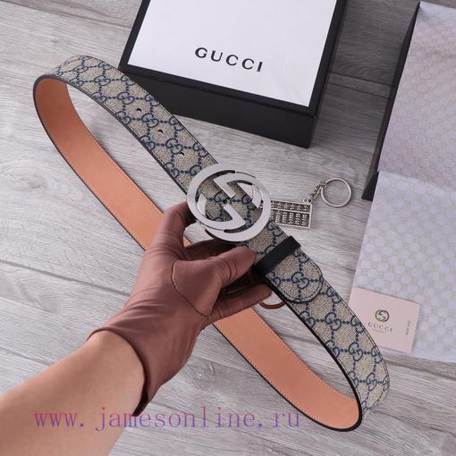 GUCCI made in Italy, classic imported cowhide belt and belt, business and leisure, CWCI vxmzcyay - Image 8