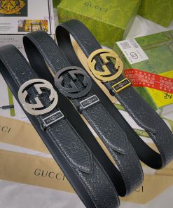 Belt Gucci Gucci️Belt made of 100% head layer cowhide, guaranteed genuine leather, 24k pure uvteera3