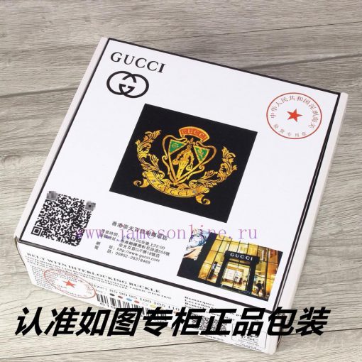 Gucci. Gucci️Identify and receive a punch as a giftMaterial: 100% top layer cowhide, ensurin tbuixxml - Image 10
