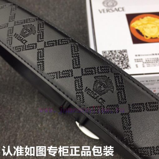 Versace. Versace set with diamondsGrade: Italian imported 100% top layer cowhide, Versace VE o8rluy61 - Image 9