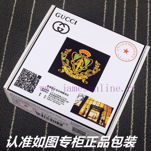 Gucci. Gucci Tiger HeadIdentify and receive a punch as a giftThe material is made of 100% to t55fhc94 - Image 10