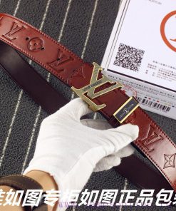 Lv... Louis Vuitton ️Identify and receive a punch as a giftThe material is 100% imported fro rdhmqias