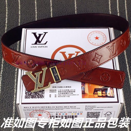 Lv... Louis Vuitton ️Identify and receive a punch as a giftThe material is 100% imported fro rdhmqias - Image 4