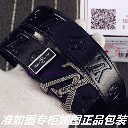 Lv... Louis Vuitton ️Identify and receive a punch as a giftThe material is 100% imported fro qbd24356 - Image 5