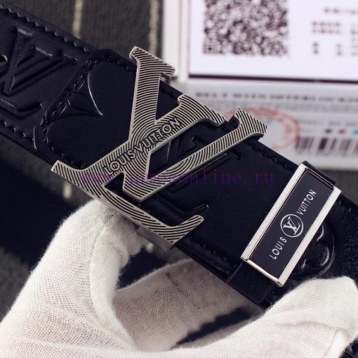 Lv... Louis Vuitton ️Identify and receive a punch as a giftThe material is 100% imported fro qbd24356 - Image 6