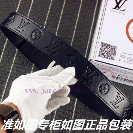Lv... Louis Vuitton ️Identify and receive a punch as a giftThe material is 100% imported fro qbd24356 - Image 8