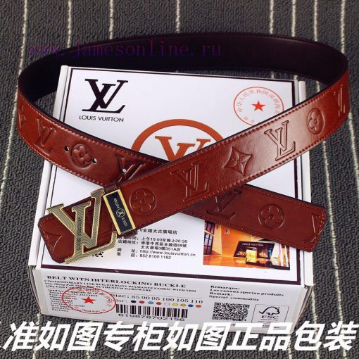 Lv... Louis Vuitton ️Identify and receive a punch as a giftThe material is 100% imported fro rdhmqias - Image 8