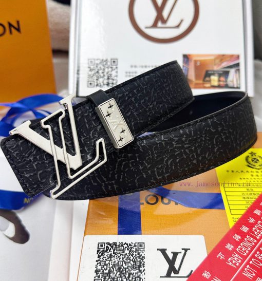 Belt LV Louis Vuitton Top Remakes-The waistband is made of 100% imported original cowhide, e 84pm63a2