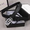 Gucci. Gucci️The material is made of 100% cowhide, ensuring that both sides of the buckle ar dpom4g0w