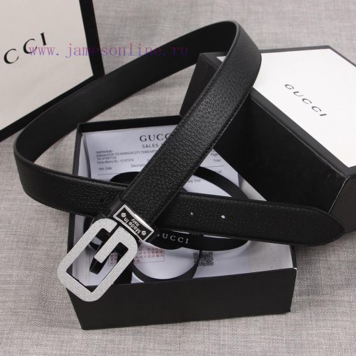 Gucci. Gucci️The material is made of 100% cowhide, ensuring that both sides of the buckle ar dpom4g0w