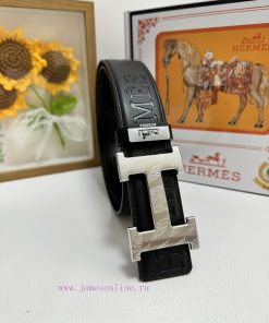 Hermes Hermès  Material: Leather Belt with 100% Head Layer. The leather belt is guaranteed t kr1muwrv