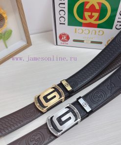 Gucci. Gucci Material: cowhide belt with exquisite workmanship, fashionable brand, preferred 9h2953jz