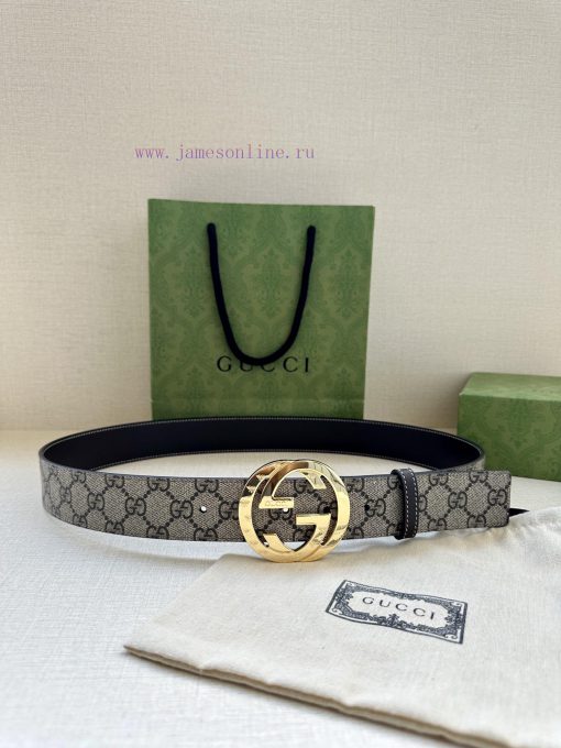 Width 4.0 GUCCI historical details and modern elements are the focus of Gucci's latest colle 36o5yqic - Image 6