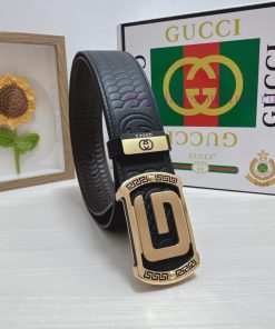 Gucci. Gucci Material: cowhide belt with exquisite workmanship, fashionable brand, preferred 58sqj579