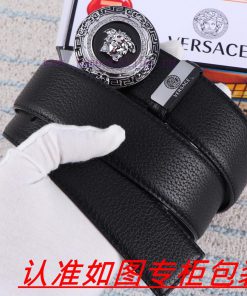 Versace. Versace ️The material is made of 100% top layer cowhide, ensuring that 24k pure ste ppdco3hc