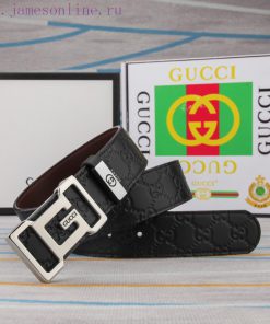 Belt and belt Gucci leather beltMen's belt material: 100% head layer cowhide belt, guarantee zbdhuunv