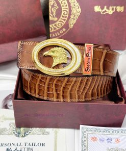 Belt Stefen Rcici Nitz ️Belt replica Private customized high-end supply versionImported orig fomt0xeh