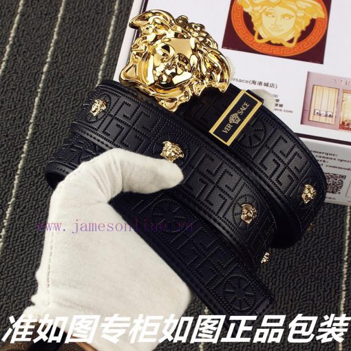 Versace Ver…sace️Identify and receive a punch as a giftThe material is 100% cowhide, ensurin dudzxulp - Image 3