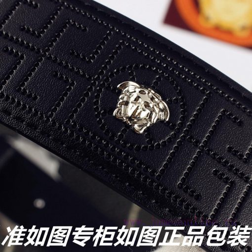 Versace Ver…sace️Identify and receive a punch as a giftThe material is 100% cowhide, ensurin j5aaqeji - Image 8
