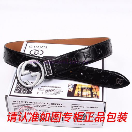 Gucci. Gucci️Identify and receive a punch as a giftThe material is 100% top layer cowhide, e ie2zg6jg - Image 8