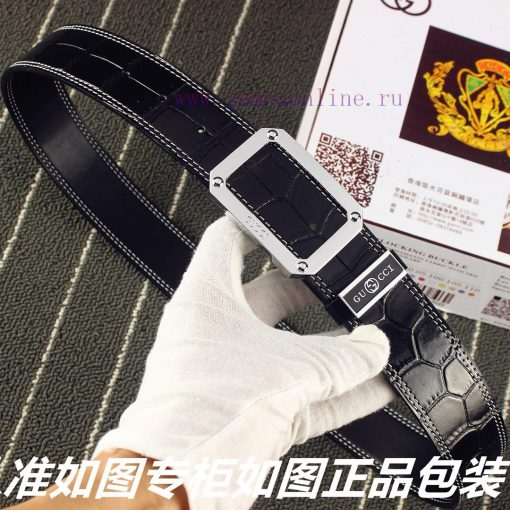 Gucci. Gucci Crocodile PatternIdentify and receive a punch as a giftThe material is 100% top 7bl7bxpk - Image 2