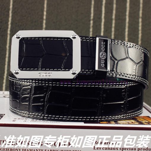 Gucci. Gucci Crocodile PatternIdentify and receive a punch as a giftThe material is 100% top 7bl7bxpk - Image 4