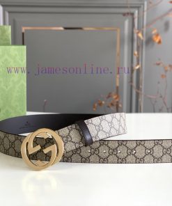 Delivery full set of Gucci gift box, imported black PVC pattern with Italian calf leather, 4 oylewyms