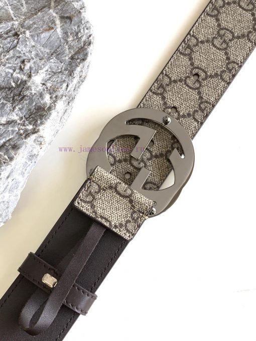 Delivery full set of Gucci gift box, imported black PVC pattern with Italian calf leather, 4 jqurenr9 - Image 6