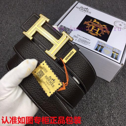 Hermes HERMES️Identify genuine productsGrade: Italian imported 100% top layer cowhide, Herme 4oz886za - Image 3