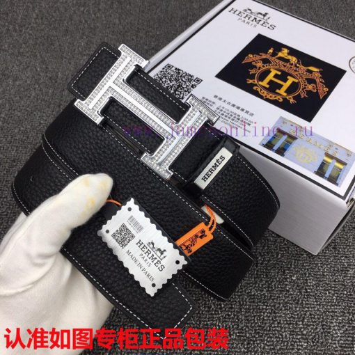 Hermes HERMES️Identify genuine productsGrade: Italian imported 100% top layer cowhide, Herme e7prievt - Image 5