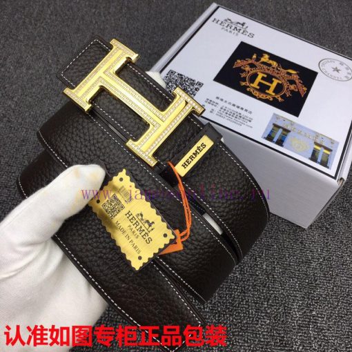 Hermes HERMES️Identify genuine productsGrade: Italian imported 100% top layer cowhide, Herme l7kcsxih - Image 3