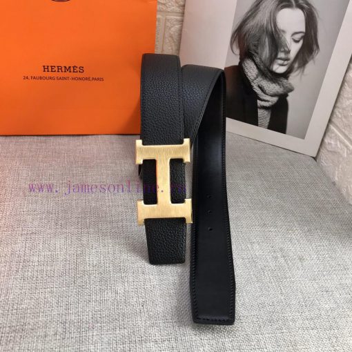 Hermes Men's BoutiqueExquisite lychee pattern original leather sole, double-sided top layer 1j94i2g6 - Image 10