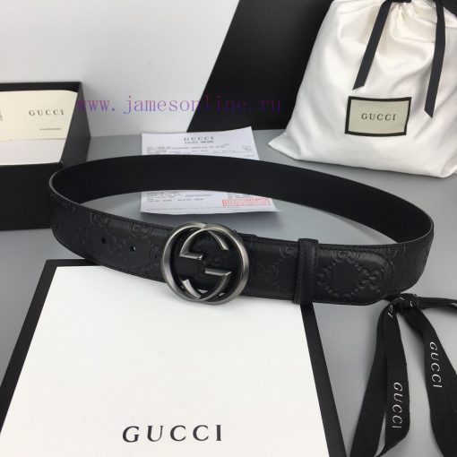 Comes with a complete set of GUCCI classic full leather embossed gift box, original imported mlkfaf09 - Image 2