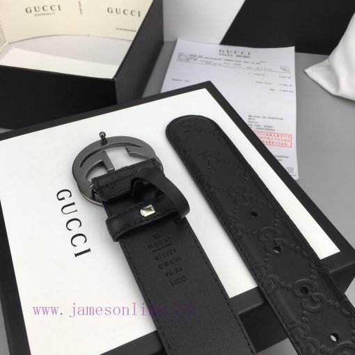 Comes with a complete set of GUCCI classic full leather embossed gift box, original imported mlkfaf09 - Image 4