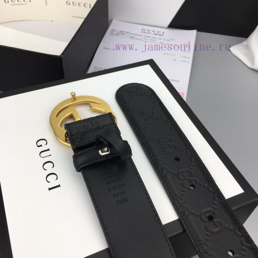 Comes with a complete set of GUCCI classic full leather embossed gift box, original imported 1vo82fxa - Image 4