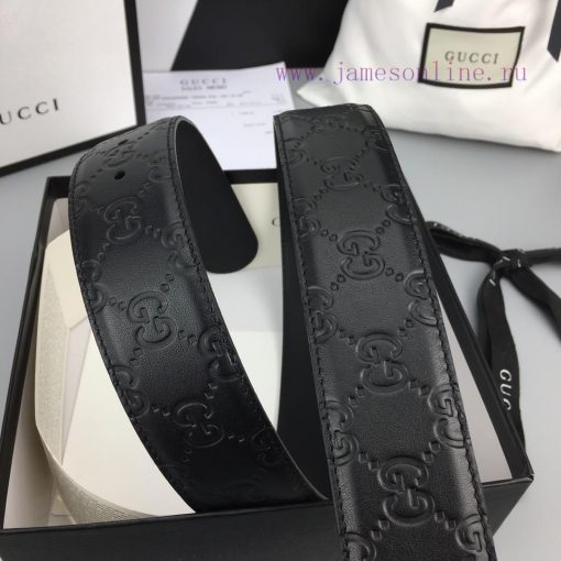Comes with a complete set of GUCCI classic full leather embossed gift box, original imported mlkfaf09 - Image 5