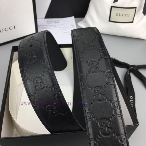Comes with a complete set of GUCCI classic full leather embossed gift box, original imported sq0kq1jv - Image 5
