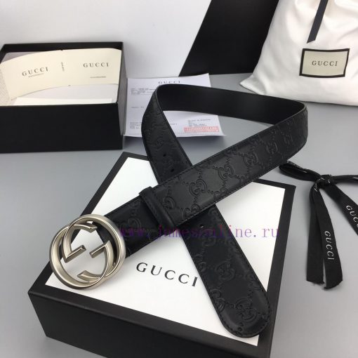 Comes with a complete set of GUCCI classic full leather embossed gift box, original imported sq0kq1jv - Image 6