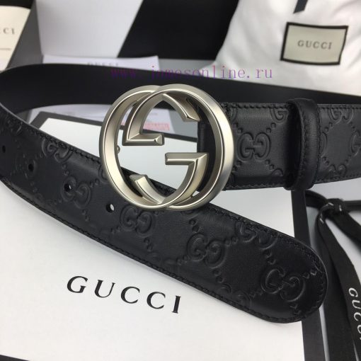 Comes with a complete set of GUCCI classic full leather embossed gift box, original imported sq0kq1jv - Image 7