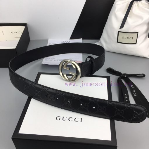 Comes with a complete set of GUCCI classic full leather embossed gift box, original imported sq0kq1jv - Image 8