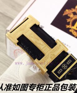 Hermes Her.. Mes ️ Crocodile Bone PatternIdentify and receive a punch as a giftMaterial: 100 kozbrkl7