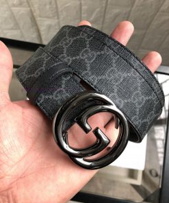 Gucci fabric, lined with a top layer of calf leather sole Match buckle Customized leather ma 4n7qwgzq