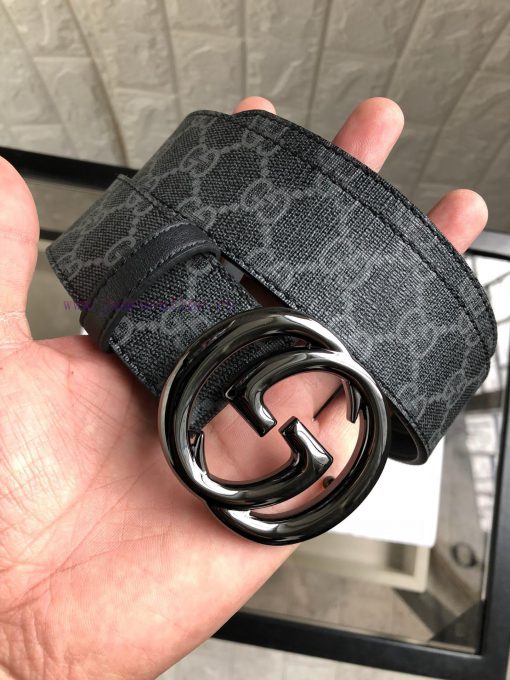 Gucci fabric, lined with a top layer of calf leather sole Match buckle Customized leather ma 4n7qwgzq